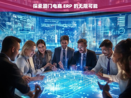 探索厦门电商 ERP 的无限可能，厦门电商 ERP 的无限潜力探索