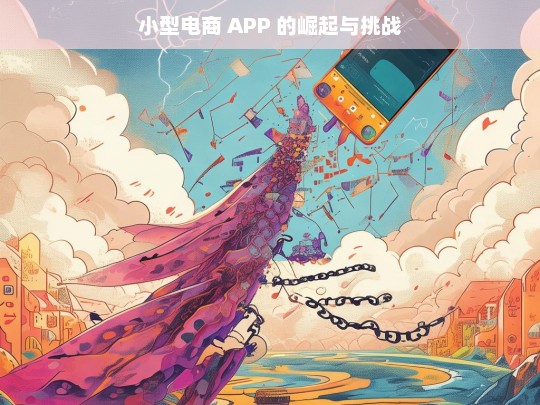 小型电商 APP 的崛起与挑战，小型电商 APP，崛起之路与面临挑战