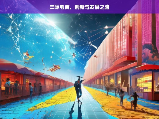 三际电商，创新与发展之路，三际电商的创新发展之路