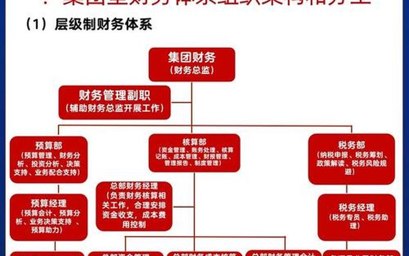 工程公司财务管理架构，教育科技公司财务制度